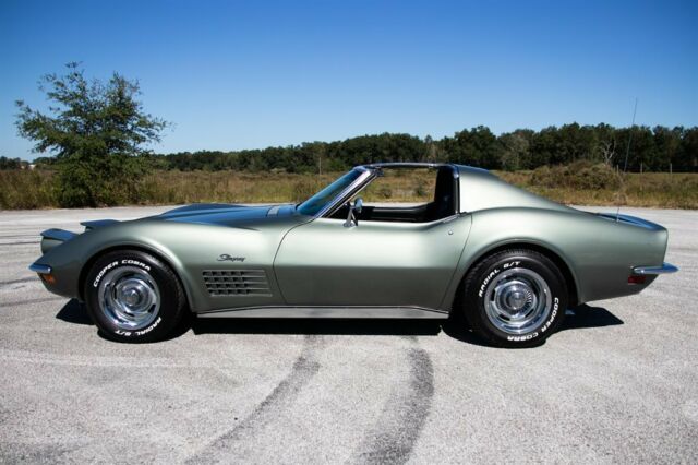 Chevrolet Corvette 1972 image number 30