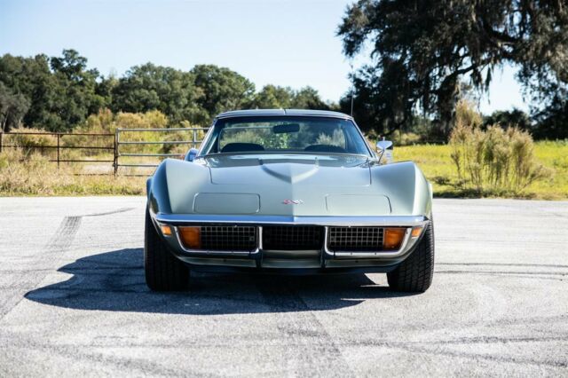 Chevrolet Corvette 1972 image number 32