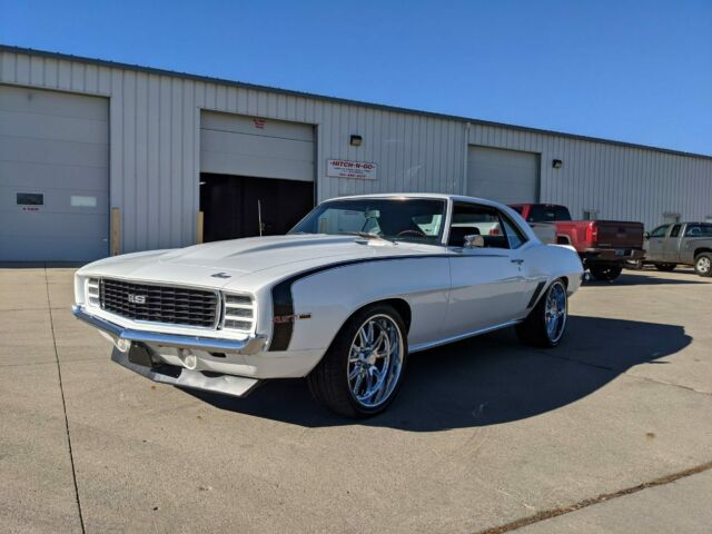 Chevrolet Camaro 1969 image number 22