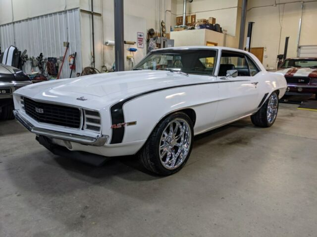 Chevrolet Camaro 1969 image number 30