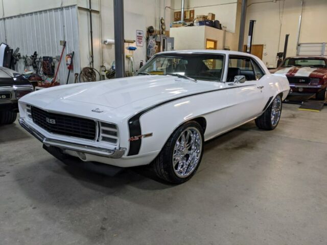 Chevrolet Camaro 1969 image number 31