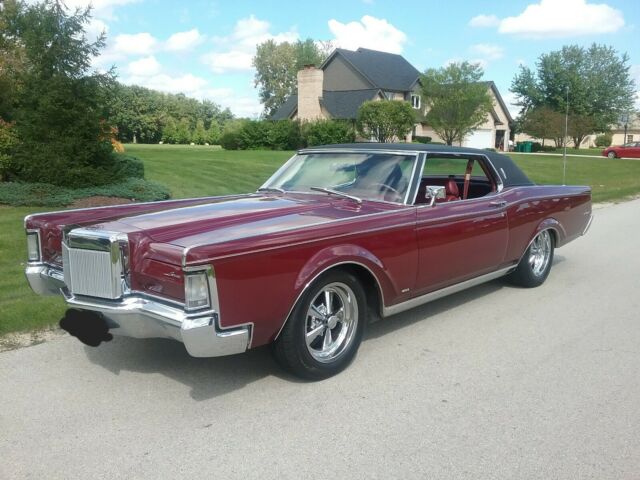 Lincoln Continental 1969 image number 0