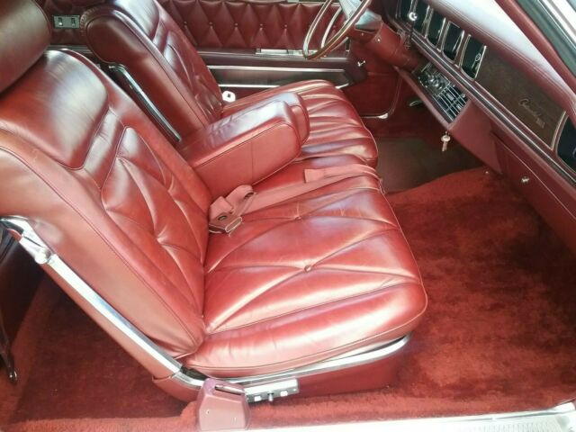 Lincoln Continental 1969 image number 10