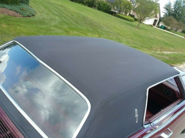 Lincoln Continental 1969 image number 6