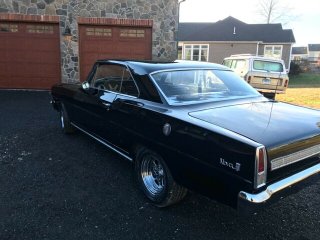 Chevrolet Nova 1967 image number 10