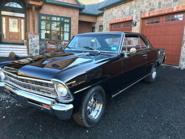 Chevrolet Nova 1967 image number 21