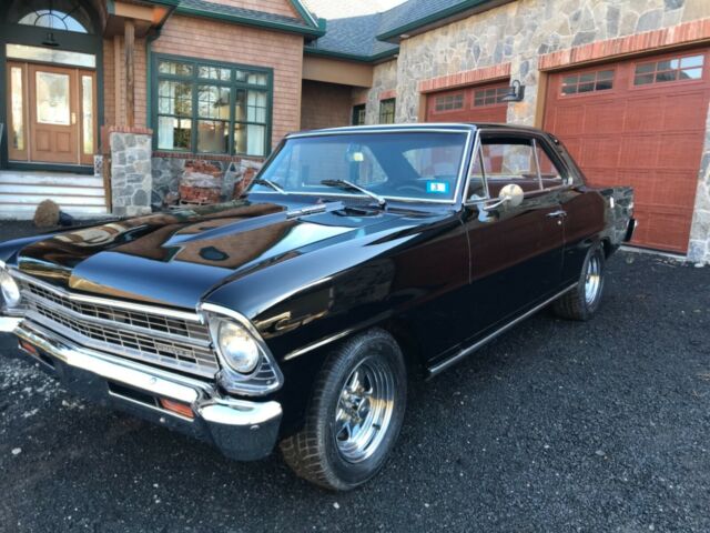 Chevrolet Nova 1967 image number 23