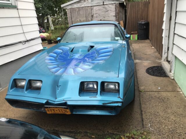 Pontiac Trans Am 1979 image number 0