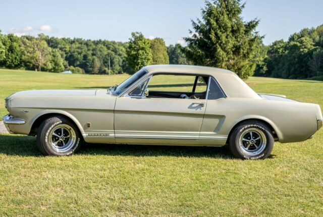 Ford Mustang 1966 image number 1