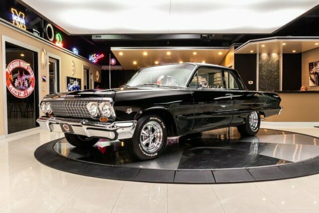 Chevrolet Biscayne 1963 image number 0