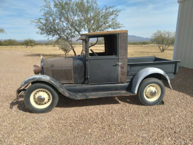 Ford Model A 1928 image number 0