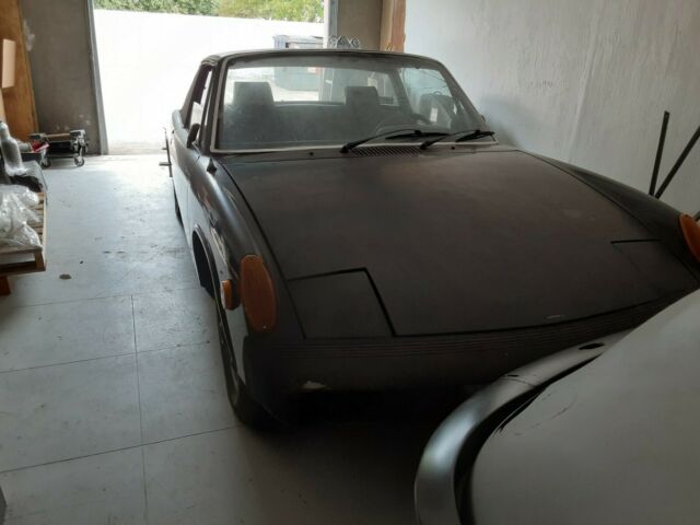 Porsche 914 1975 image number 2