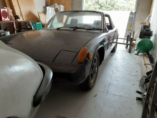 Porsche 914 1975 image number 3