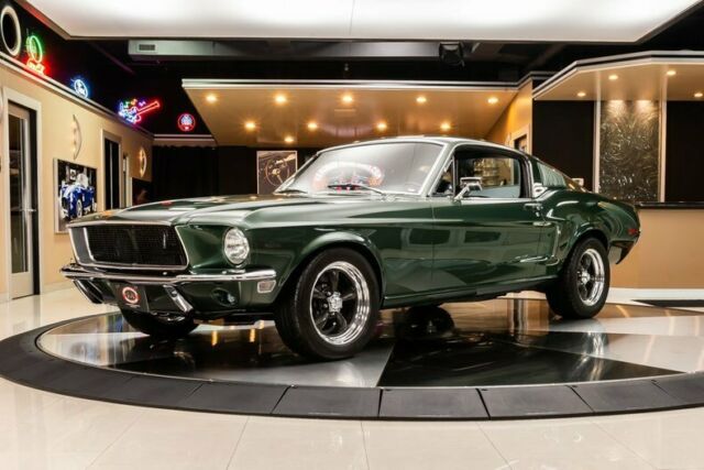 Ford Mustang 1968 image number 24