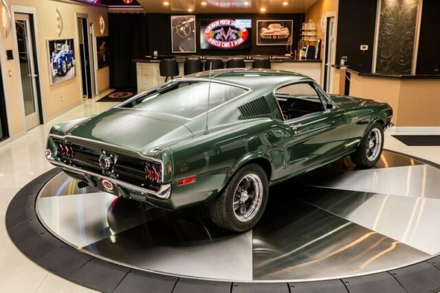 Ford Mustang 1968 image number 35