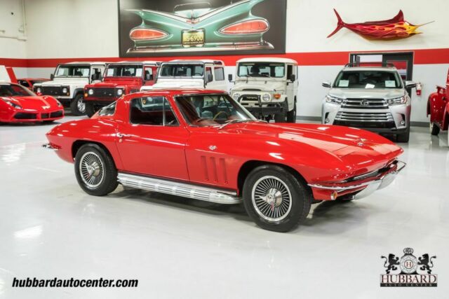 Chevrolet Corvette 1966 image number 1