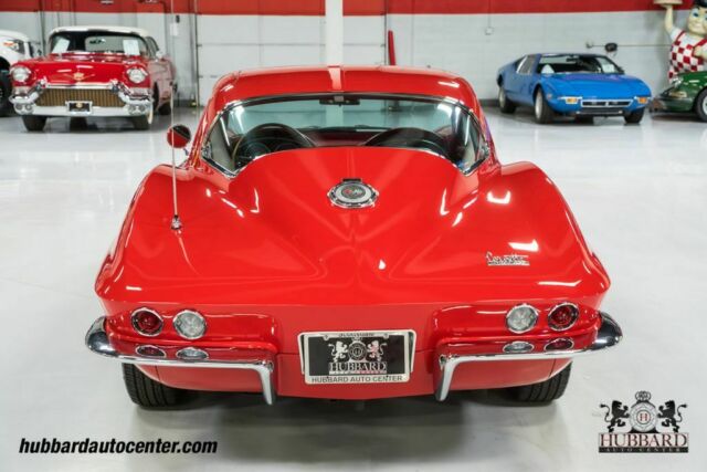 Chevrolet Corvette 1966 image number 18