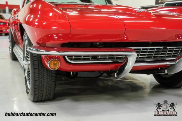 Chevrolet Corvette 1966 image number 23