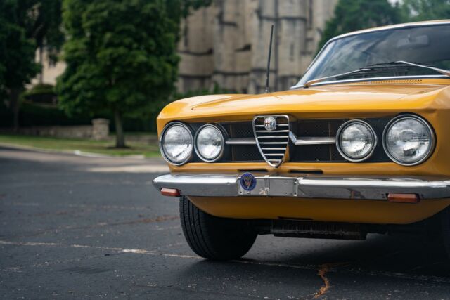 Alfa Romeo GTV 1750 1969 image number 5