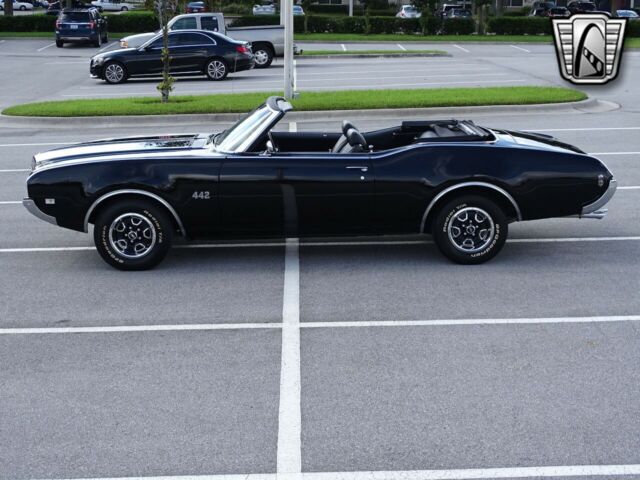 Oldsmobile 442 1969 image number 20