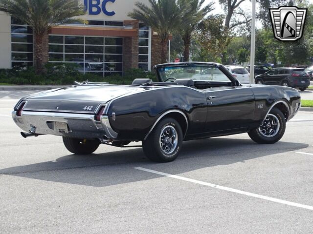 Oldsmobile 442 1969 image number 30