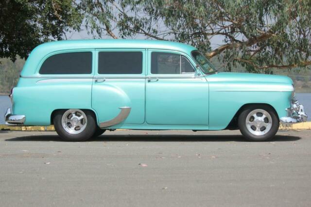 Chevrolet 150 Handyman Wagon 1953 image number 26