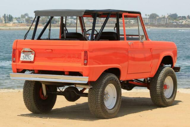 Ford Bronco 1973 image number 5