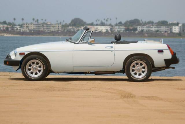 MG Roadster 1979 image number 19