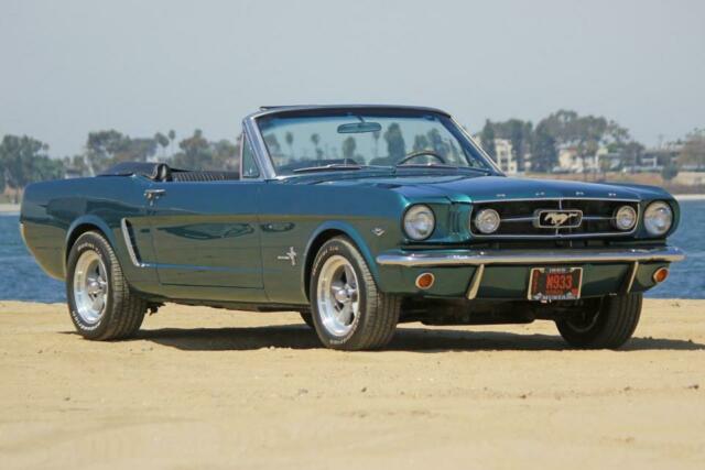 Ford Mustang 1965 image number 16