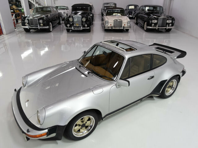 Porsche 930 1976 image number 30