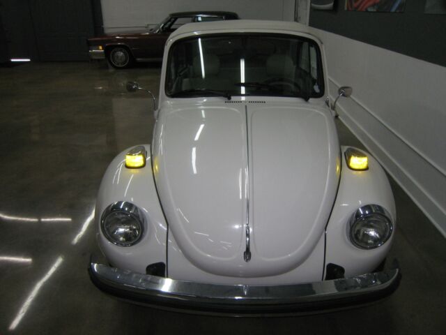 Volkswagen Beetle-New 1978 image number 26