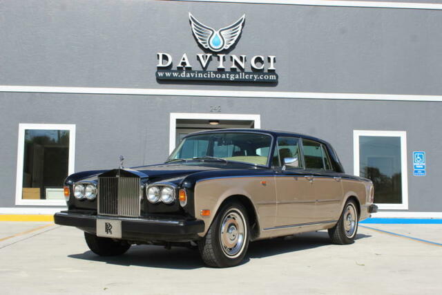 Rolls-Royce Silver Shadow 1977 image number 0