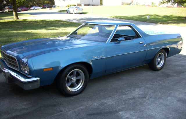 Ford Ranchero 1973 image number 0