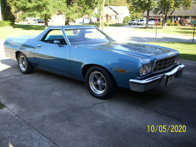 Ford Ranchero 1973 image number 1