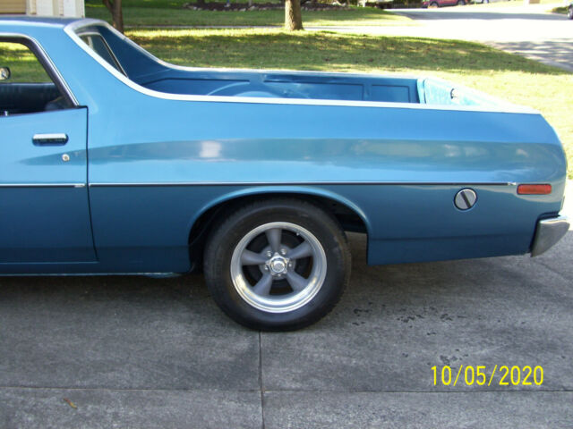 Ford Ranchero 1973 image number 15