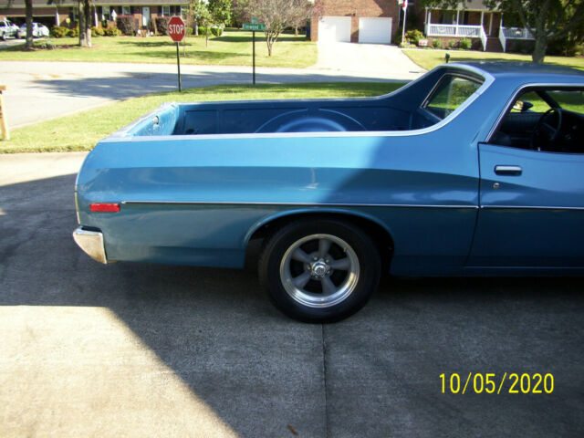 Ford Ranchero 1973 image number 16