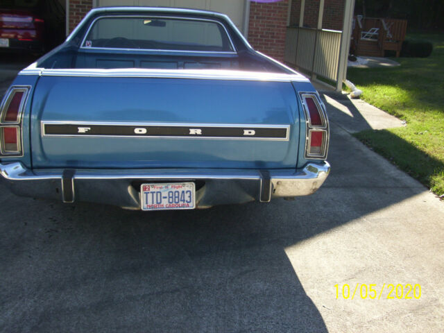 Ford Ranchero 1973 image number 17