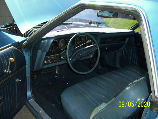 Ford Ranchero 1973 image number 18