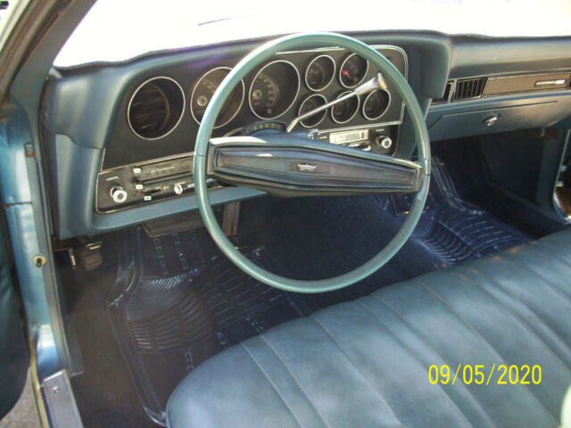 Ford Ranchero 1973 image number 19