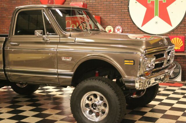 GMC Sierra 1500 1972 image number 8