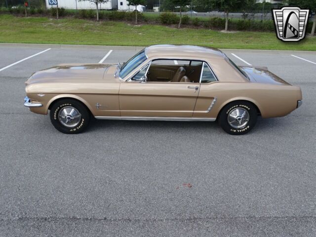 Ford Mustang 1965 image number 38