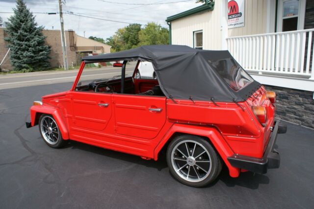 Volkswagen Thing 1974 image number 12