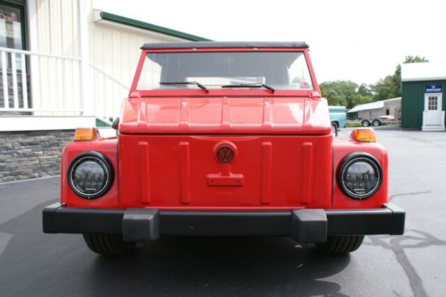 Volkswagen Thing 1974 image number 28