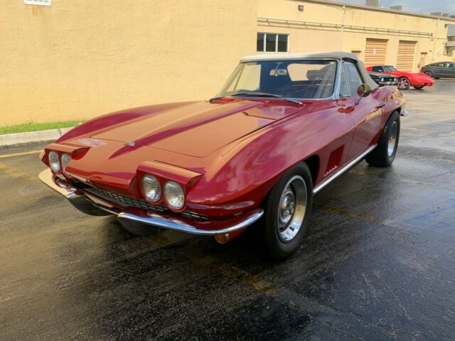 Chevrolet Corvette 1967 image number 26