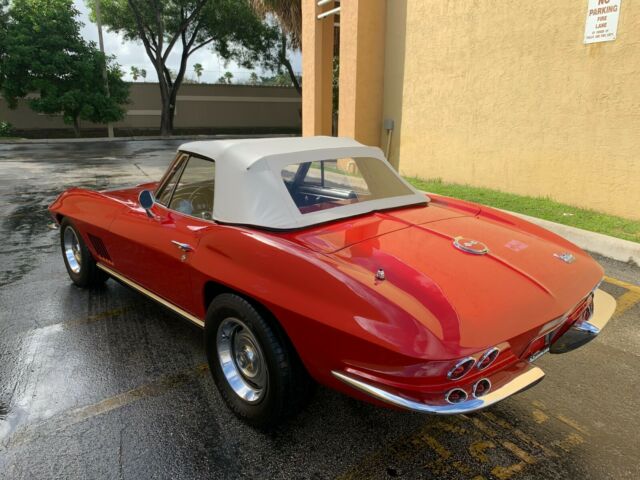 Chevrolet Corvette 1967 image number 27