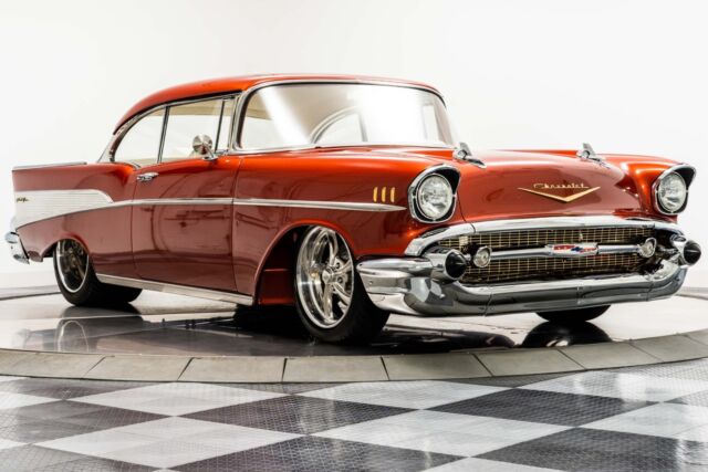 Chevrolet Bel Air/150/210 1957 image number 1