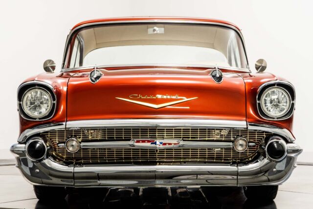 Chevrolet Bel Air/150/210 1957 image number 26