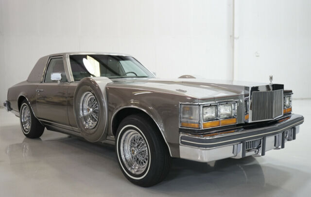 Cadillac Seville 1978 image number 2