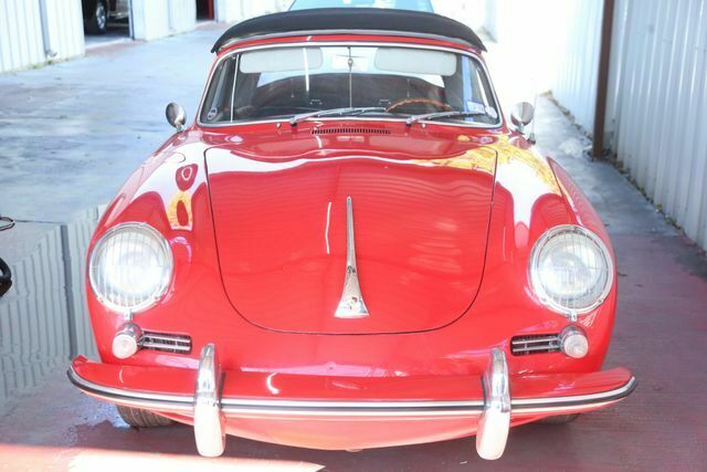 Porsche 356 1963 image number 1