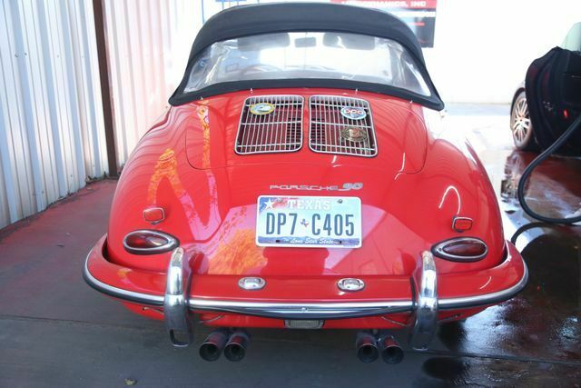 Porsche 356 1963 image number 15